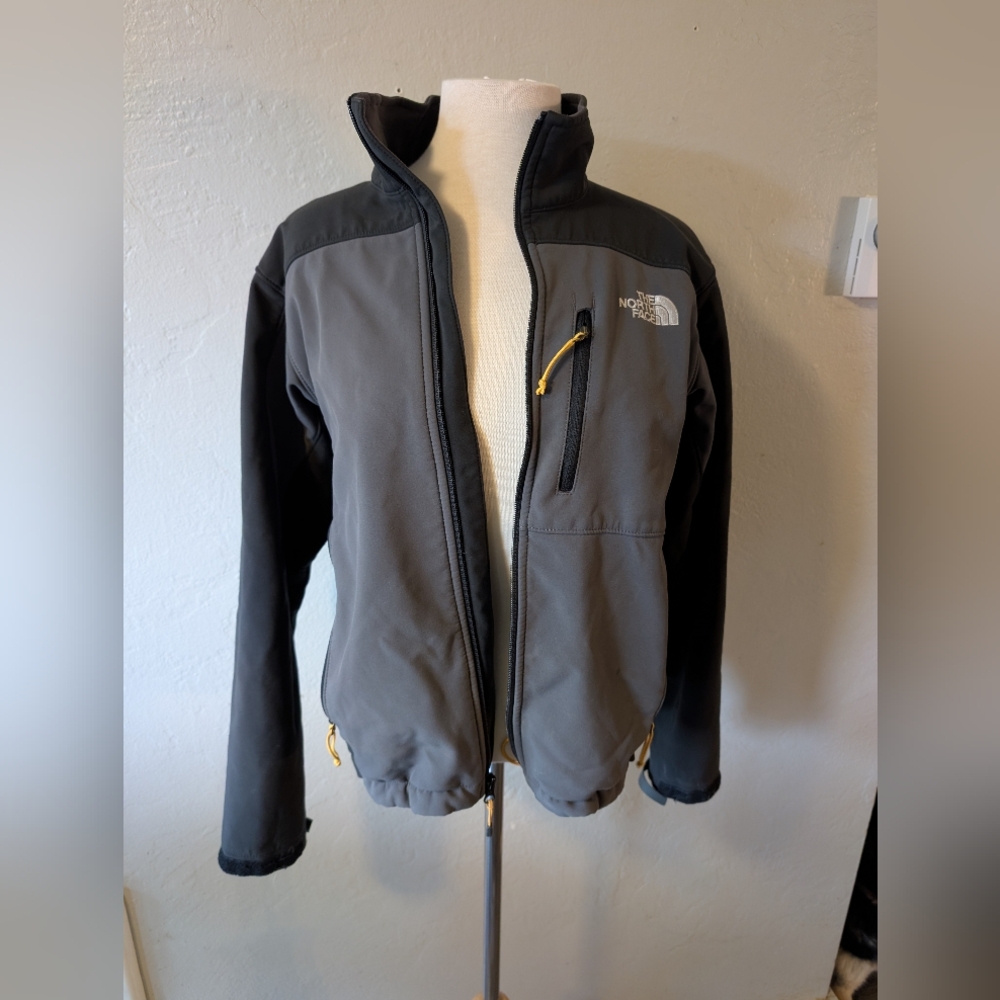 Men's Northface‎ Full Zip Apex Jacket Sz Small